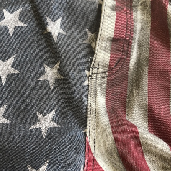 SEMATARY KILL CITY AMERICAN JUNKIE JEANS - Picture 7 of 8